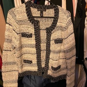INC Wool Sweater